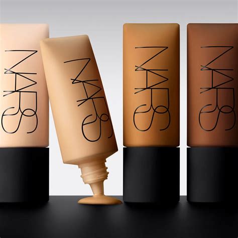 NARS foundation for makeup